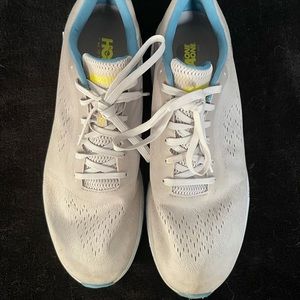 Hoka one on size 13 Cavu 2 shoe